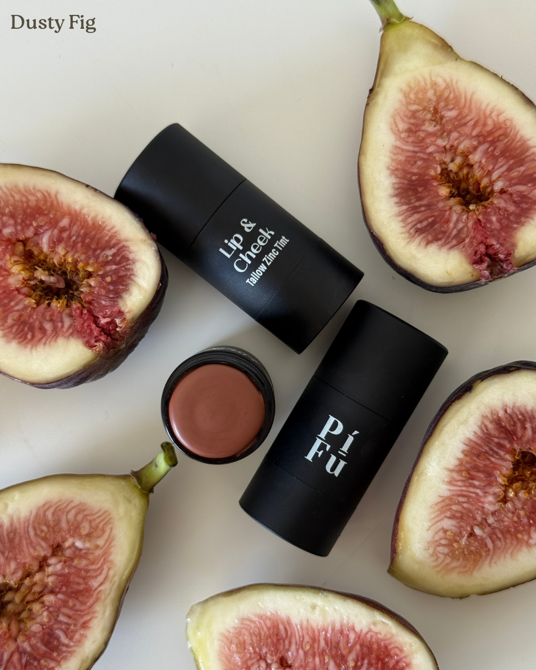 Tallow Lip/Blush Trio Bundle