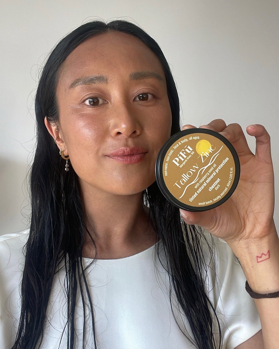 Tallow Zinc | Natural Mineral Protection