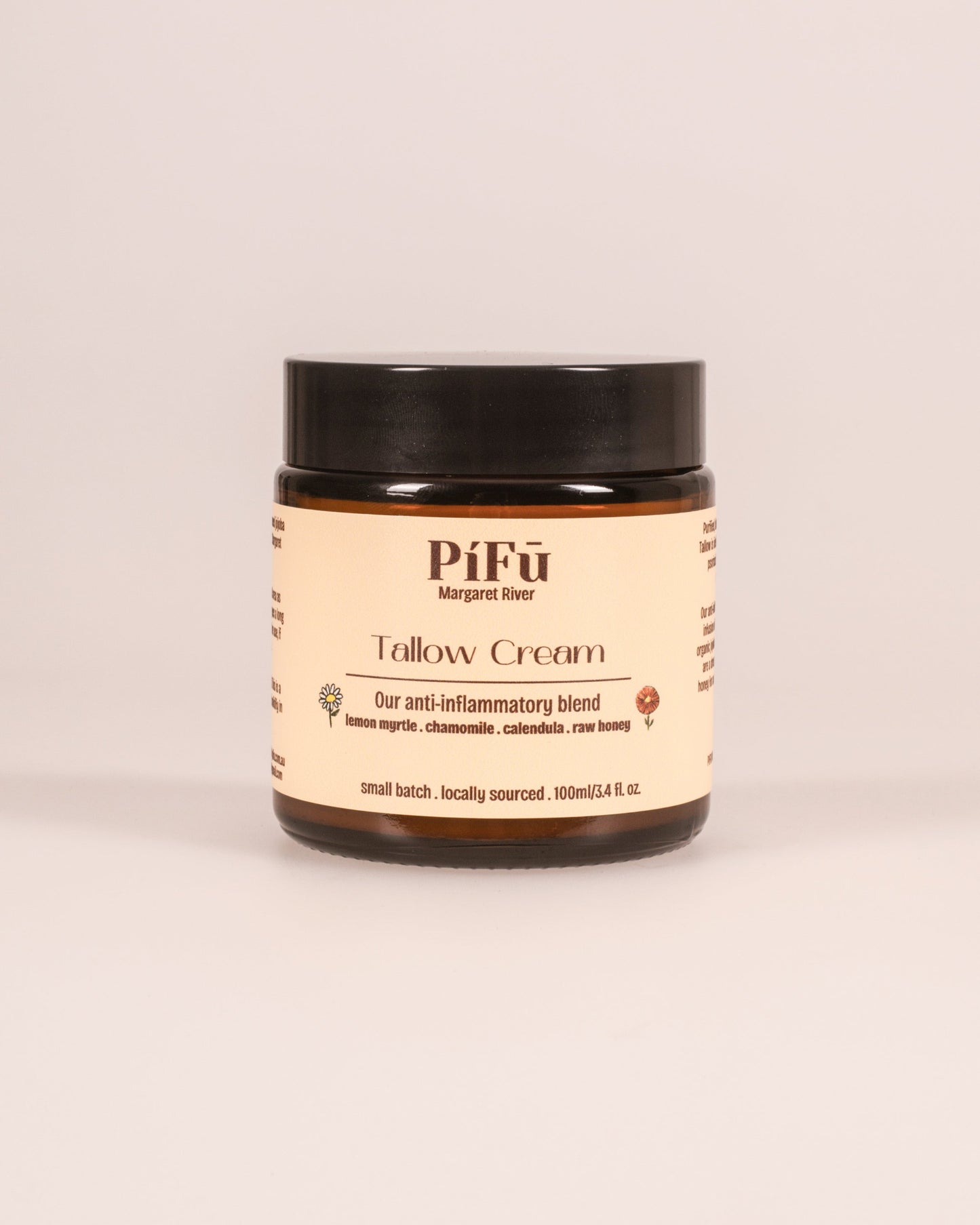 Honey Tallow Cream Moisturiser - Our Anti-inflammatory Blend