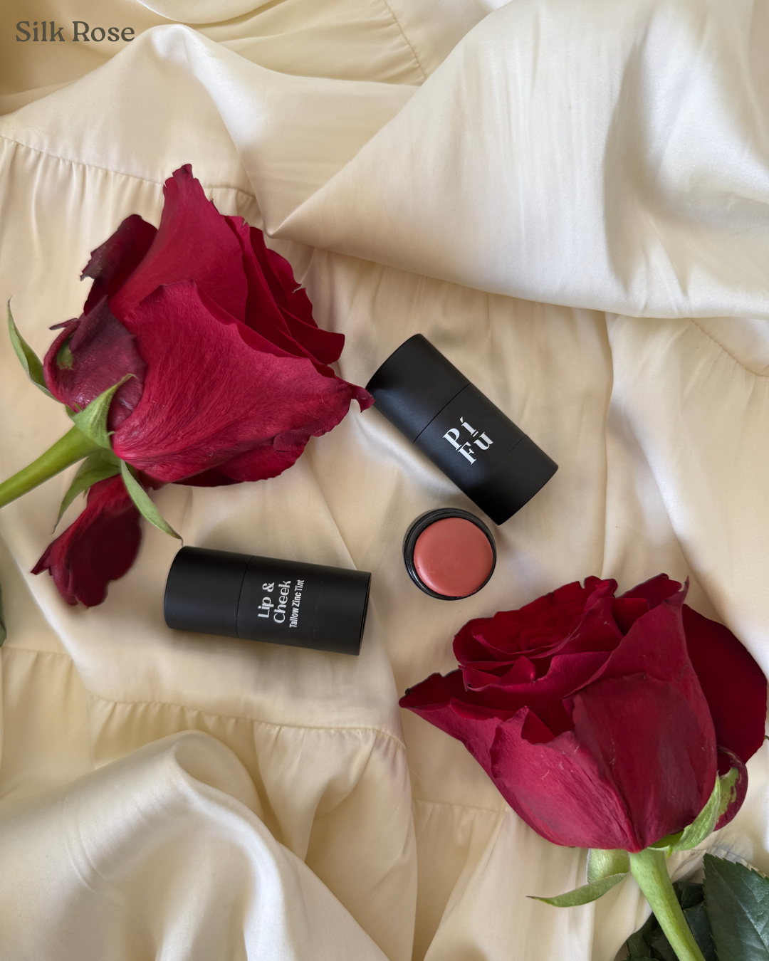 Tallow Lip/Blush Trio Bundle