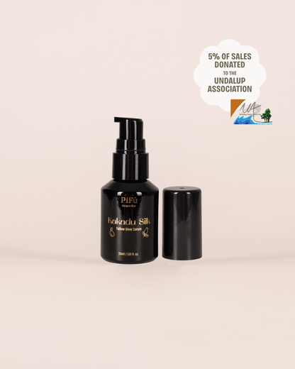 Kakadu Silk Tallow Glow Serum | Repair, Brighten & Plump