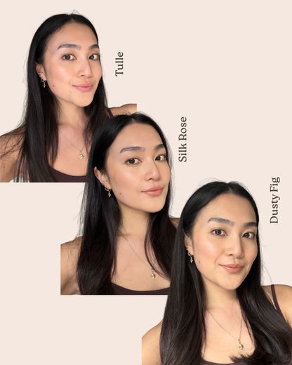Tallow Lip/Blush Trio Bundle