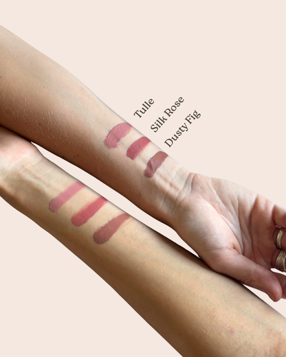 Tallow Lip/Blush Trio Bundle