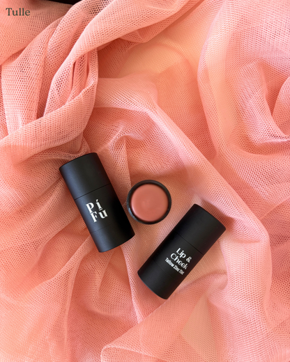 Tallow Lip/Blush Trio Bundle