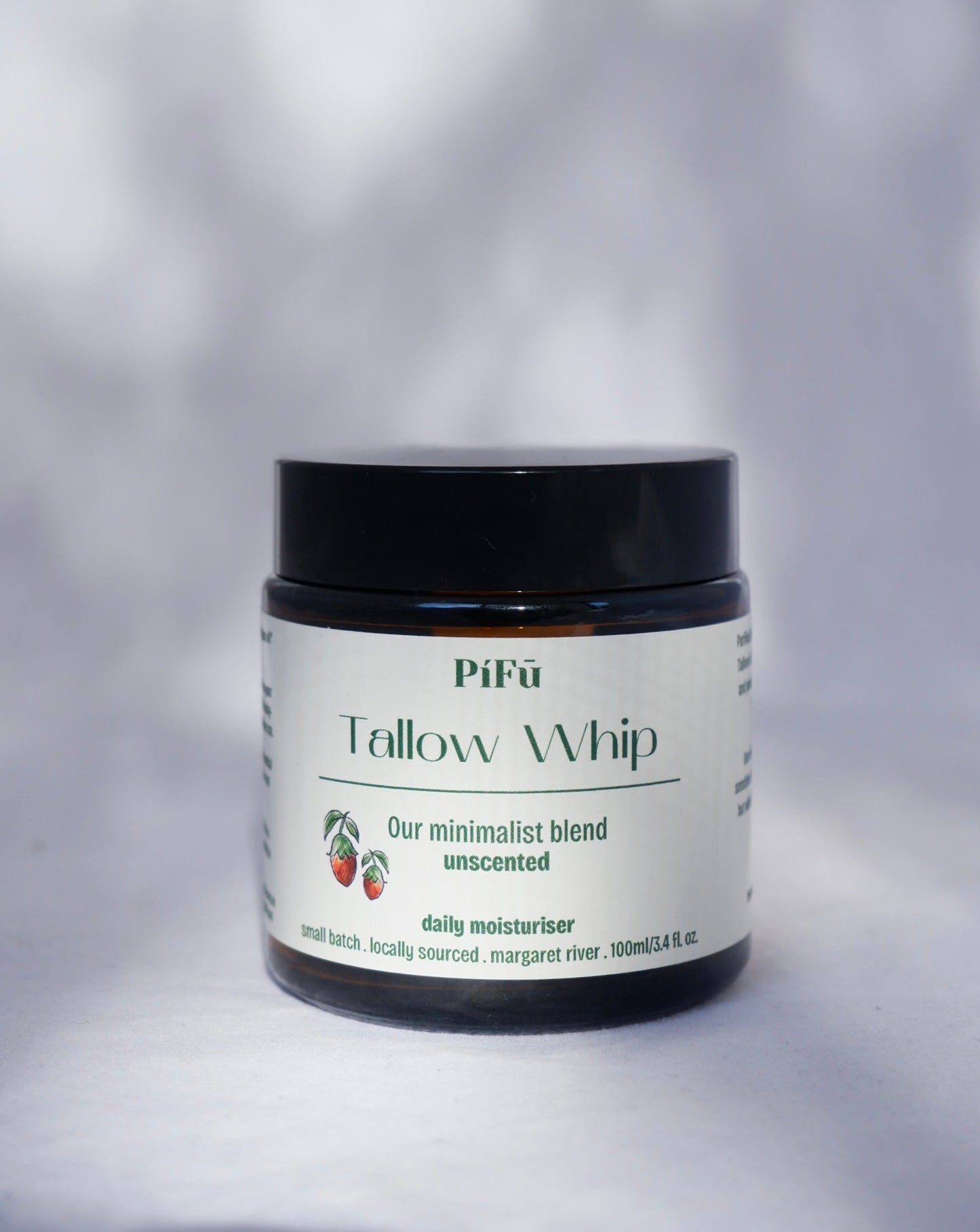 Tallow Cream - Daily Moisturiser (Unscented)