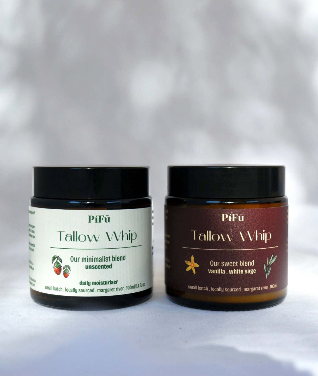 Tallow Duo Bundle - x2 Daily Moisturiser