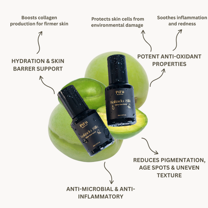 Kakadu Silk Tallow Glow Serum | Repair, Brighten & Plump