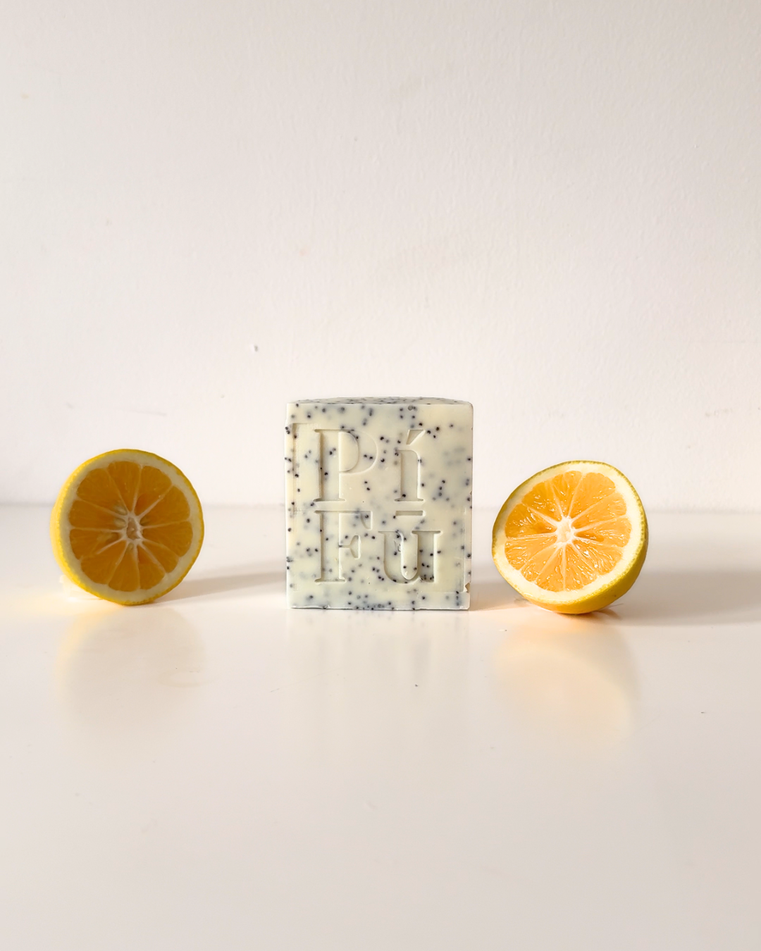 Tallow Soap | Castor Oil and Kaolin Clay