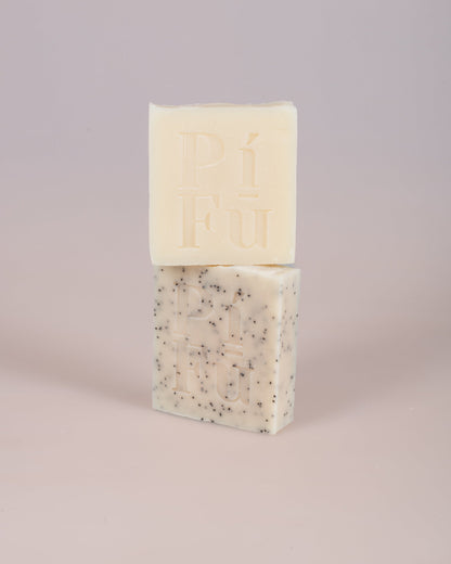 Tallow Soap | Castor Oil and Kaolin Clay