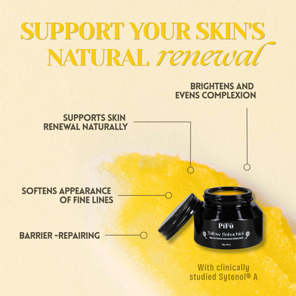 Tallow Bakuchiol Golden Balm - Natural Retinol Alternative