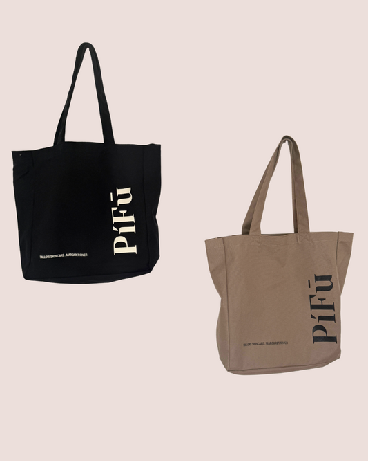 Daily Tote Bag