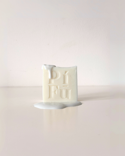 Tallow Soap | Castor Oil and Kaolin Clay