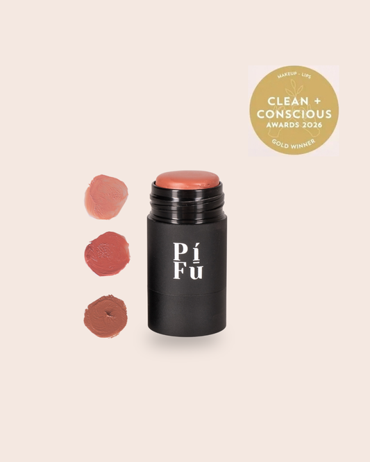 Tallow Lip/Blush Multistick with Zinc